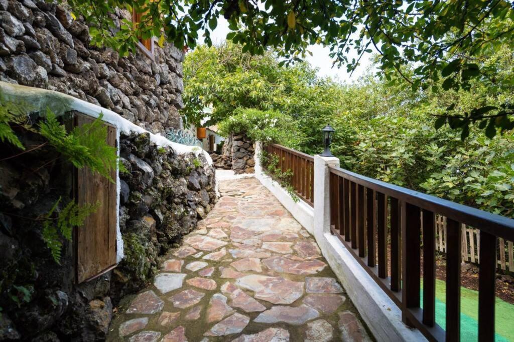 Апартаменти Finca El Molledo El Patio Ікод-де-лос-Вінос Екстер'єр фото