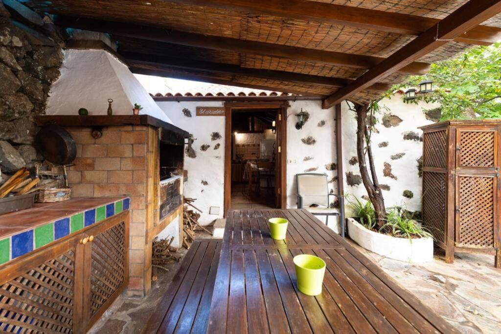 Апартаменти Finca El Molledo El Patio Ікод-де-лос-Вінос Екстер'єр фото