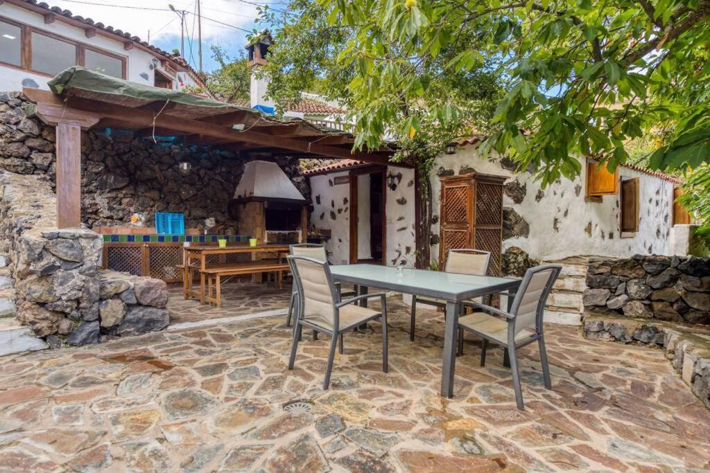 Апартаменти Finca El Molledo El Patio Ікод-де-лос-Вінос Екстер'єр фото