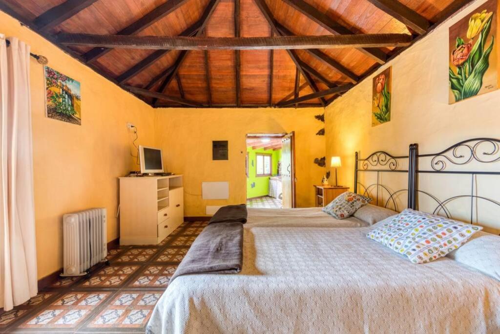 Апартаменти Finca El Molledo El Patio Ікод-де-лос-Вінос Екстер'єр фото