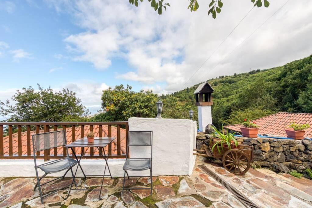 Апартаменти Finca El Molledo El Patio Ікод-де-лос-Вінос Екстер'єр фото