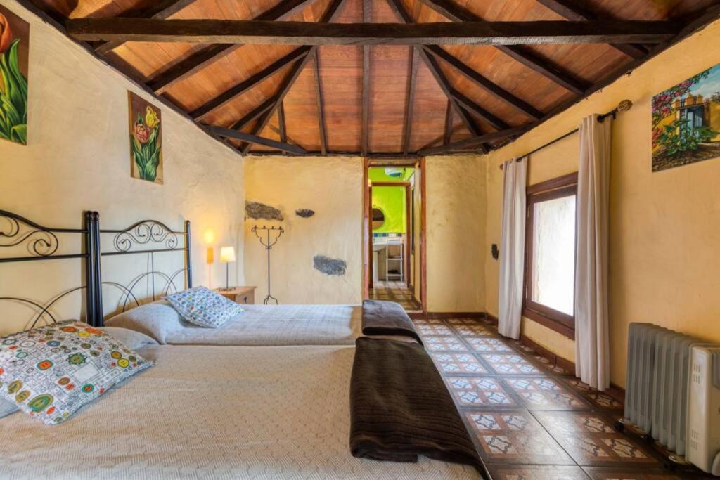 Апартаменти Finca El Molledo El Patio Ікод-де-лос-Вінос Екстер'єр фото