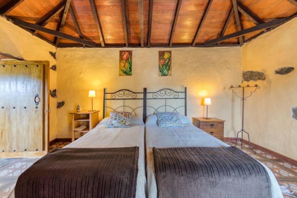Апартаменти Finca El Molledo El Patio Ікод-де-лос-Вінос Екстер'єр фото