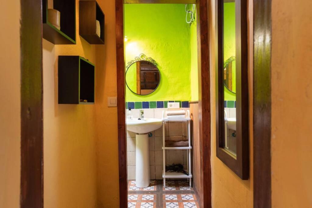 Апартаменти Finca El Molledo El Patio Ікод-де-лос-Вінос Екстер'єр фото